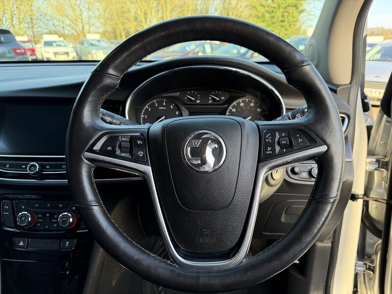 Used Vauxhall Mokka X 2017 for sale - 77735198: Photo 19