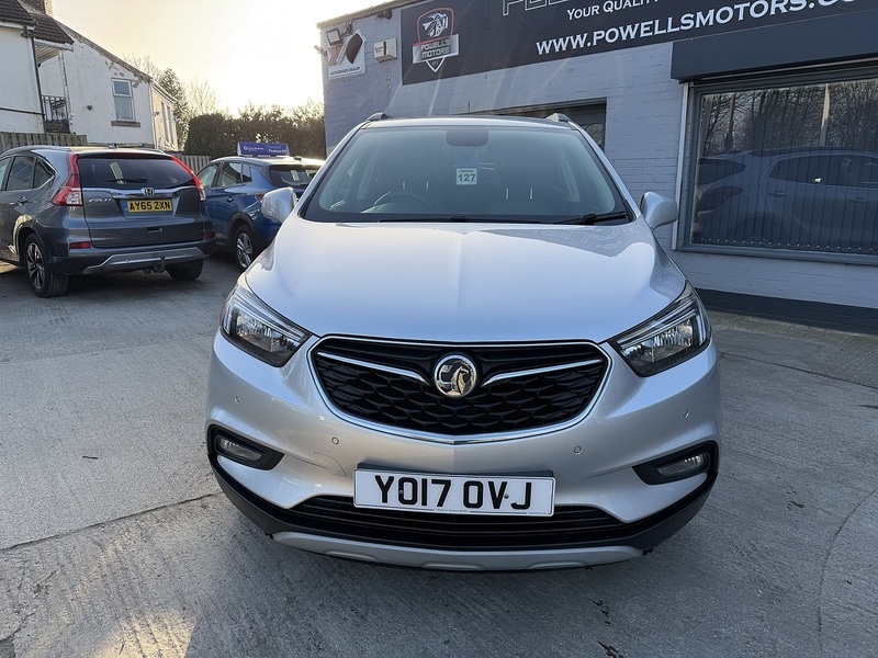 Used Vauxhall Mokka X 2017 for sale - 77735198: Photo 2