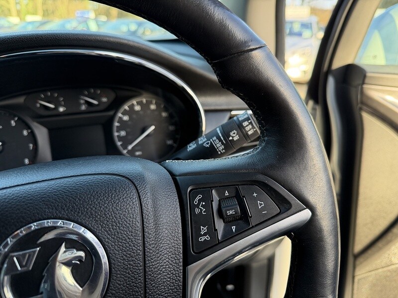 Used Vauxhall Mokka X 2017 for sale - 77735198: Photo 20