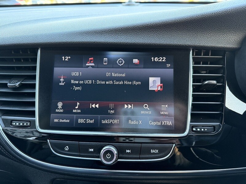 Used Vauxhall Mokka X 2017 for sale - 77735198: Photo 24