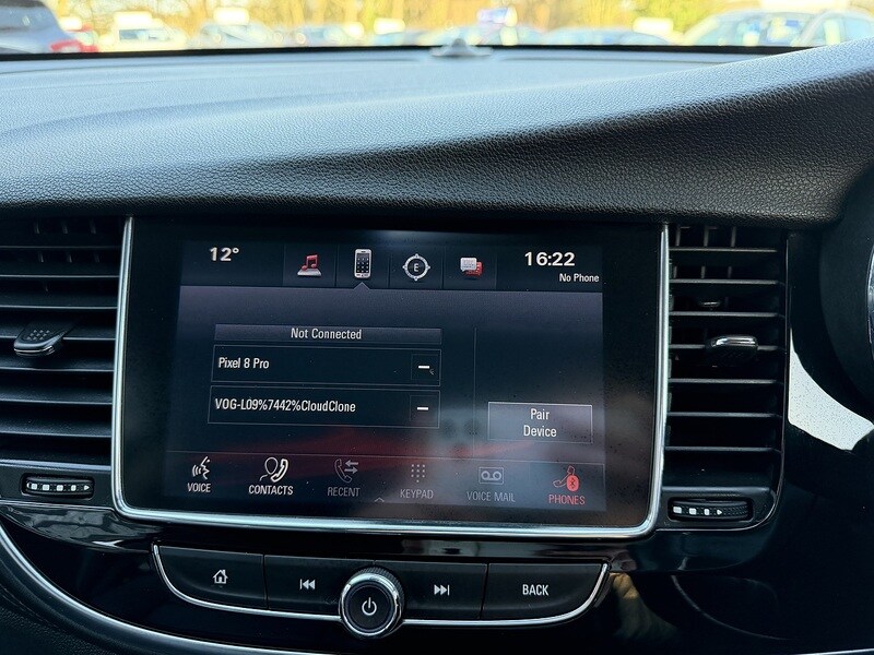 Used Vauxhall Mokka X 2017 for sale - 77735198: Photo 25