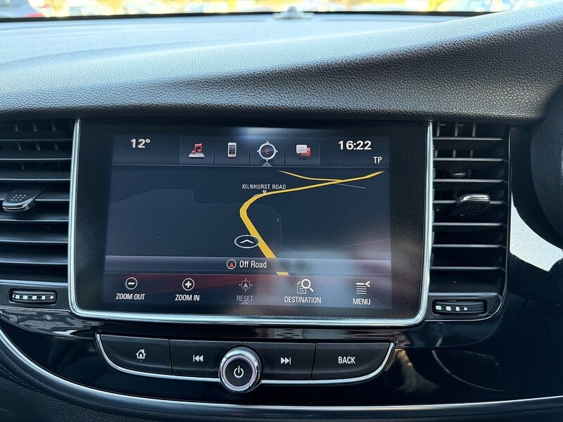 Used Vauxhall Mokka X 2017 for sale - 77735198: Photo 26