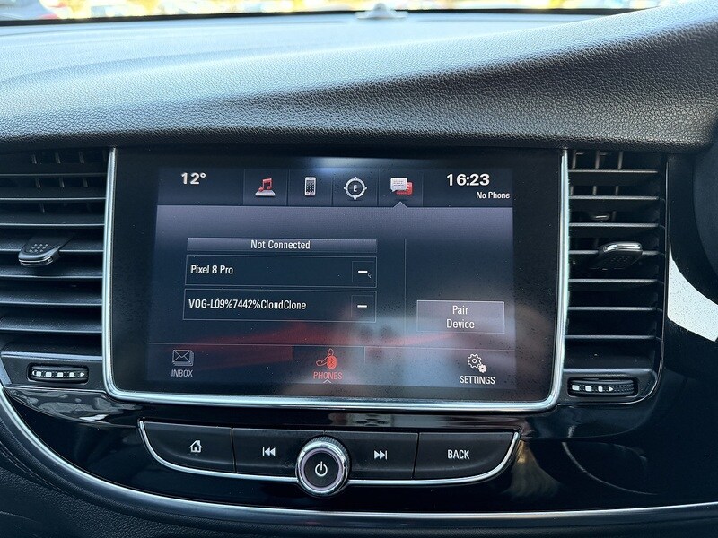 Used Vauxhall Mokka X 2017 for sale - 77735198: Photo 28