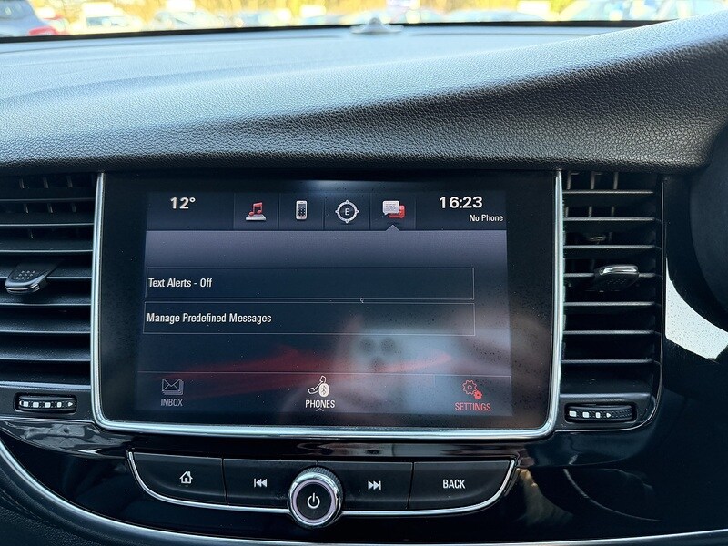 Used Vauxhall Mokka X 2017 for sale - 77735198: Photo 29