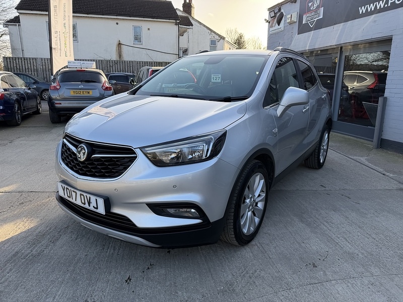 Used Vauxhall Mokka X 2017 for sale - 77735198: Photo 3