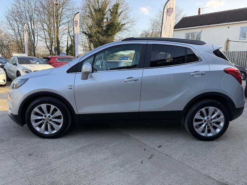 Used Vauxhall Mokka X 2017 for sale - 77735198: Photo 4