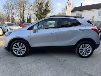 Used Vauxhall Mokka X 2017 for sale - 77735198: Photo