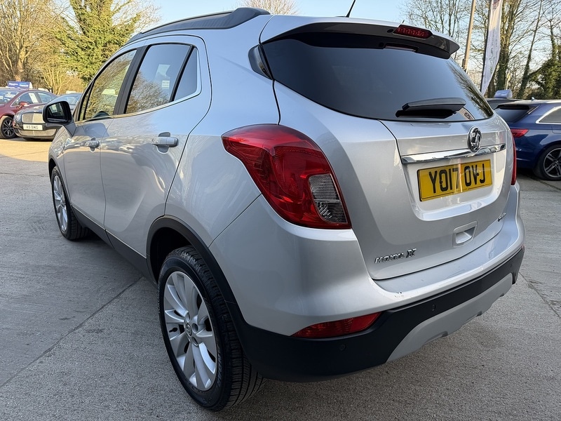 Used Vauxhall Mokka X 2017 for sale - 77735198: Photo 5