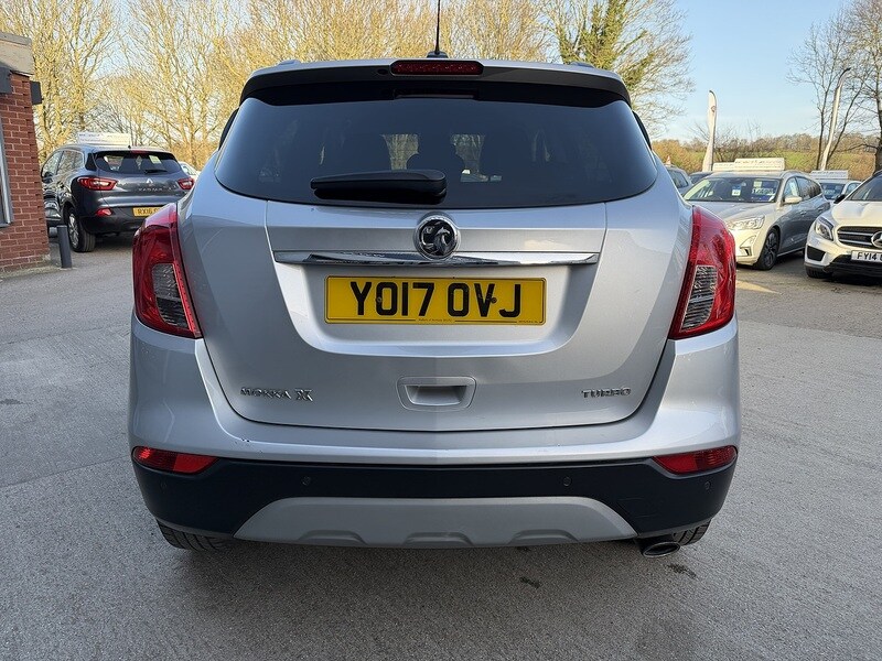 Used Vauxhall Mokka X 2017 for sale - 77735198: Photo 6