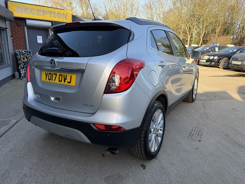 Used Vauxhall Mokka X 2017 for sale - 77735198: Photo 7