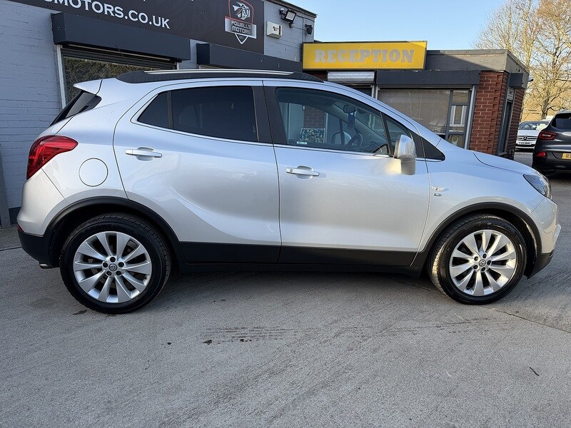 Used Vauxhall Mokka X 2017 for sale - 77735198: Photo 8