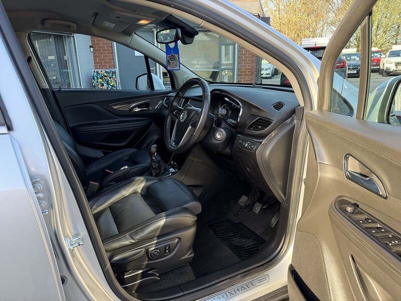 Used Vauxhall Mokka X 2017 for sale - 77735198: Photo 9