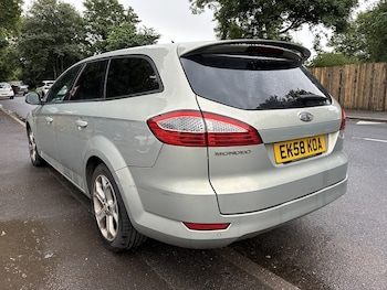Used Ford Mondeo 2008 for sale - 78840191: Photo