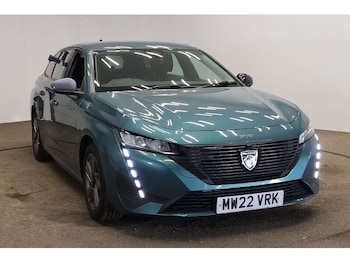 Used Peugeot 308 SW 2022 for sale - 79308467: Photo