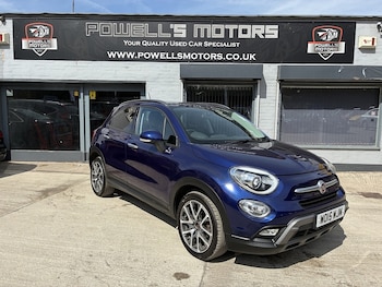 Used Fiat 500X 2015 for sale - 79314122: Photo