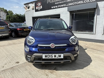 Used Fiat 500X 2015 for sale - 79314122: Photo