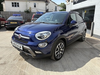 Used Fiat 500X 2015 for sale - 79314122: Photo