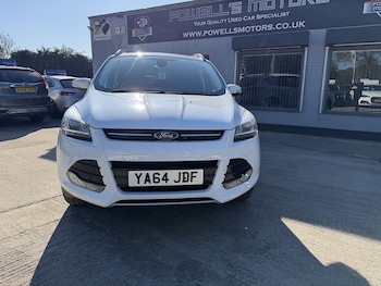 Used Ford Kuga 2015 for sale - 78380131: Photo