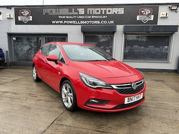 2017 - CDTi ecoFLEX SRi 5-Door