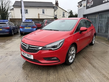 Used Vauxhall Astra 2017 for sale - 77508091: Photo
