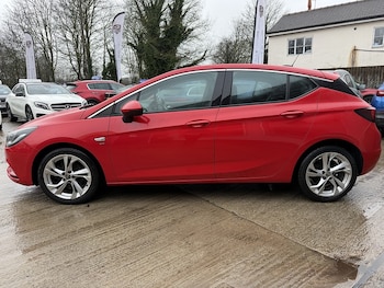 Used Vauxhall Astra 2017 for sale - 77508091: Photo
