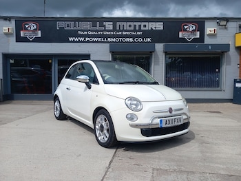 Used Fiat 500 2011 for sale - 78612281: Photo