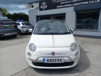Used Fiat 500 2011 for sale - 78612281: Photo