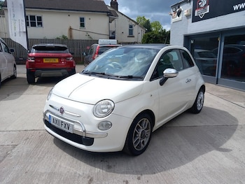 Used Fiat 500 2011 for sale - 78612281: Photo