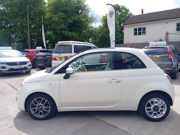 Used Fiat 500 2011 for sale - 78612281: Photo