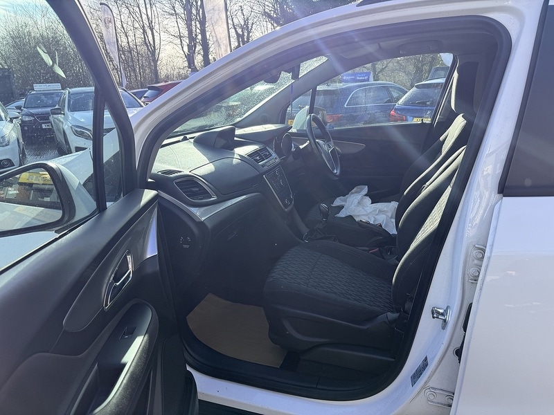 Used Vauxhall Mokka 2015 for sale - 77568345: Photo 12