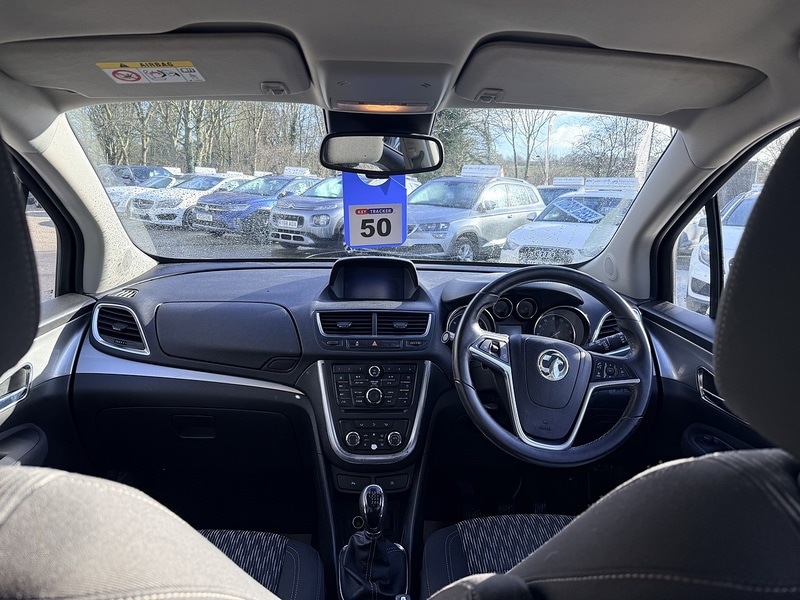 Used Vauxhall Mokka 2015 for sale - 77568345: Photo 13