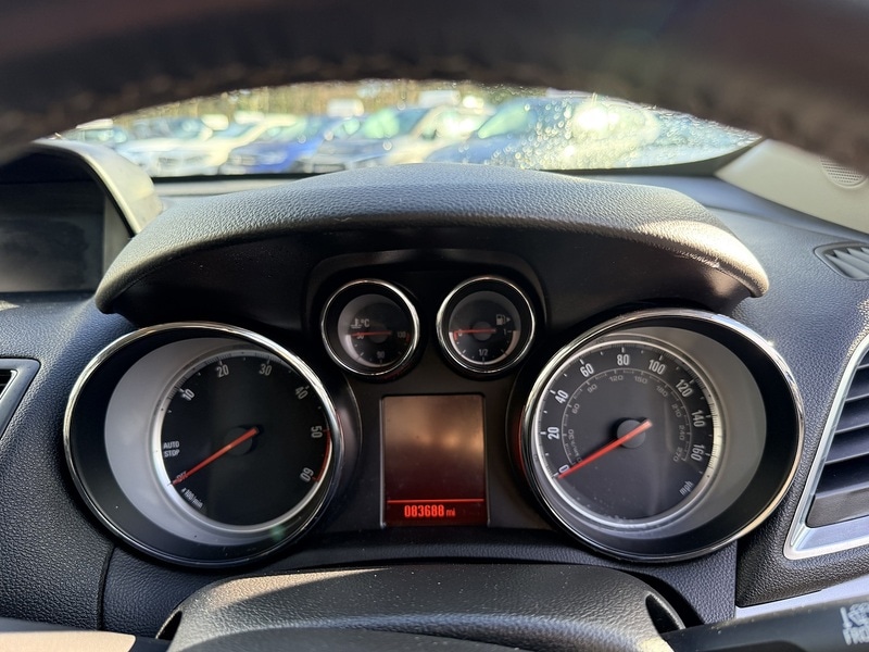 Used Vauxhall Mokka 2015 for sale - 77568345: Photo 14