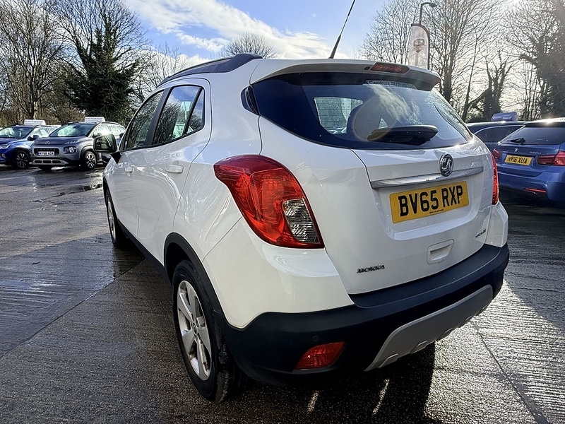 Used Vauxhall Mokka 2015 for sale - 77568345: Photo 24