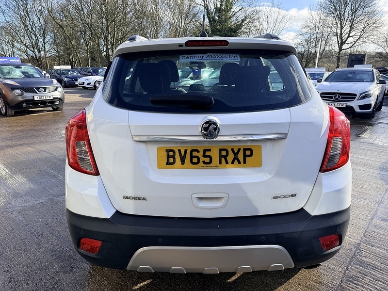 Used Vauxhall Mokka 2015 for sale - 77568345: Photo 25