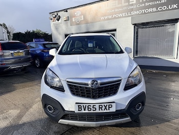 Used Vauxhall Mokka 2015 for sale - 77568345: Photo