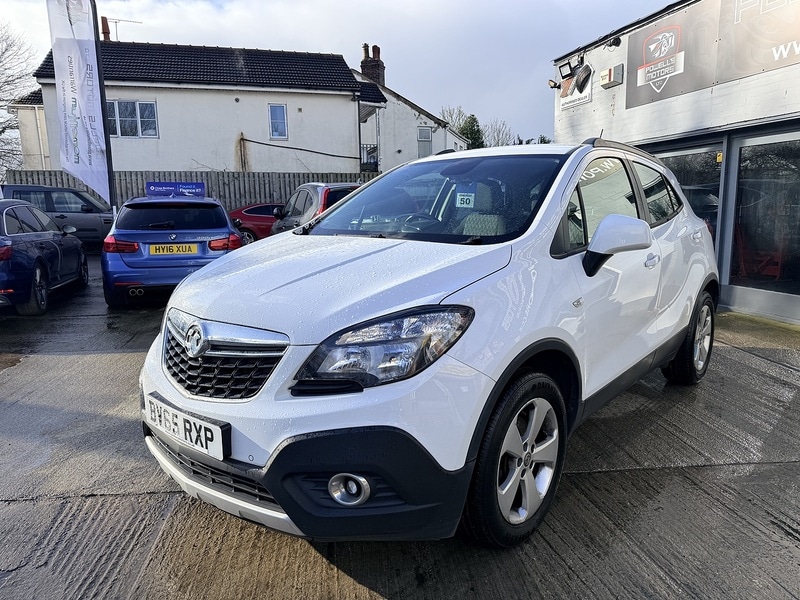 Used Vauxhall Mokka 2015 for sale - 77568345: Photo 3