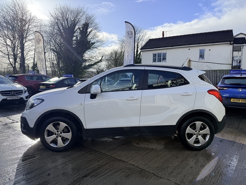 Used Vauxhall Mokka 2015 for sale - 77568345: Photo 4