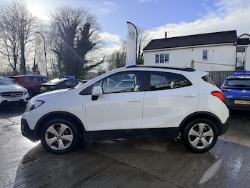 Used Vauxhall Mokka 2015 for sale - 77568345: Photo