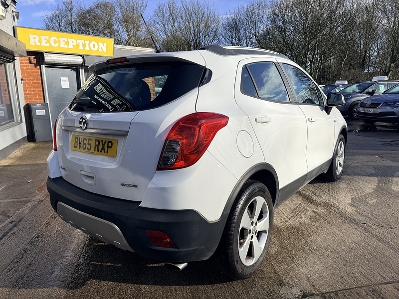 Used Vauxhall Mokka 2015 for sale - 77568345: Photo 6