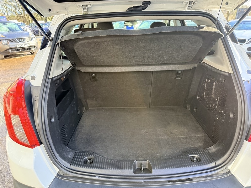 Used Vauxhall Mokka 2015 for sale - 77568345: Photo 8