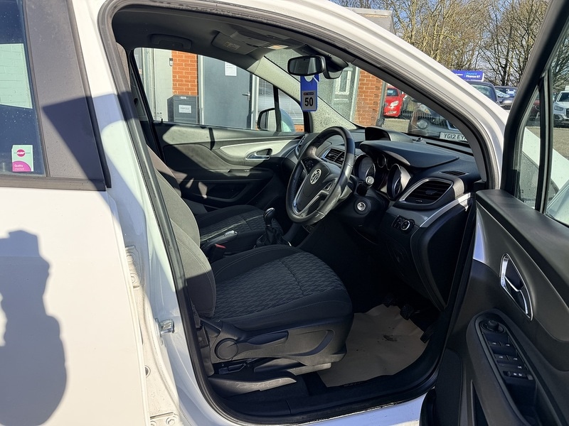 Used Vauxhall Mokka 2015 for sale - 77568345: Photo 9