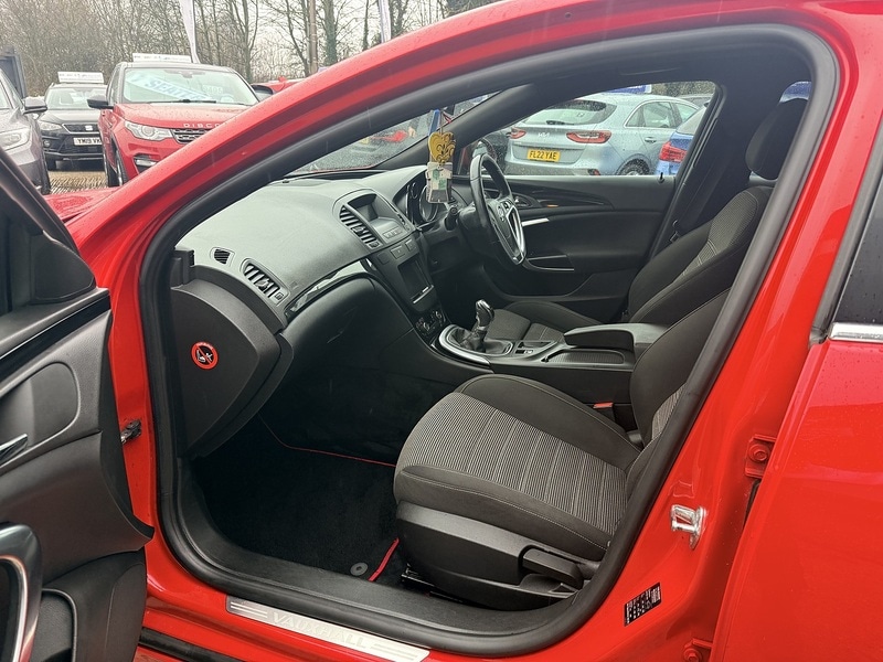 Used Vauxhall Insignia 2012 for sale - 77735201: Photo 13