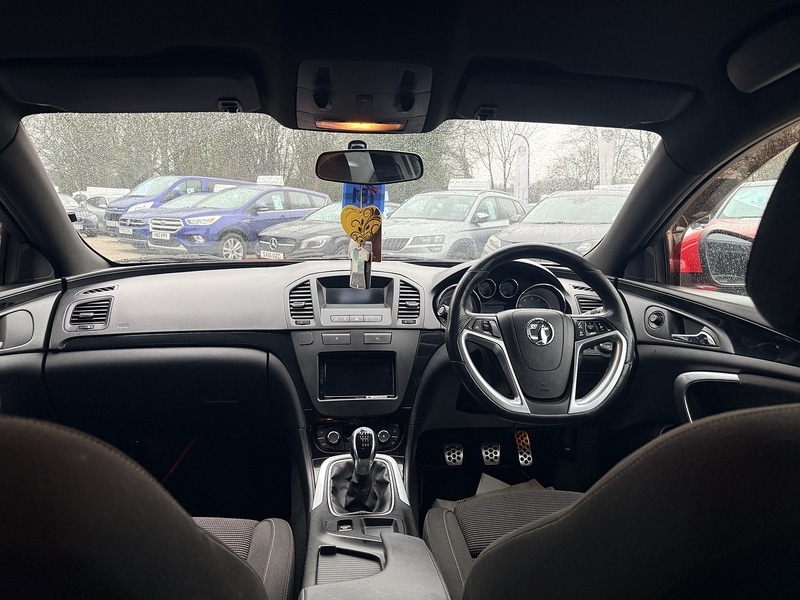 Used Vauxhall Insignia 2012 for sale - 77735201: Photo 14