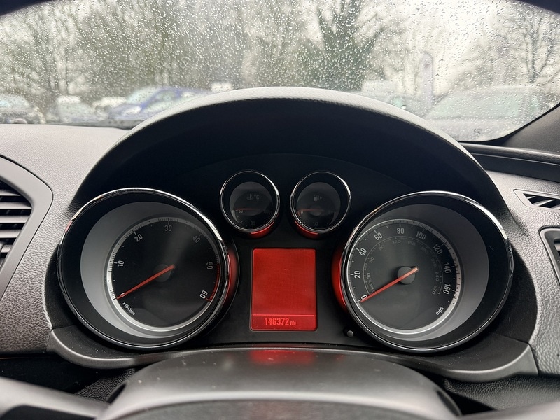 Used Vauxhall Insignia 2012 for sale - 77735201: Photo 15