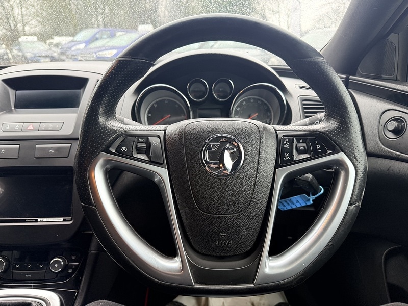 Used Vauxhall Insignia 2012 for sale - 77735201: Photo 16
