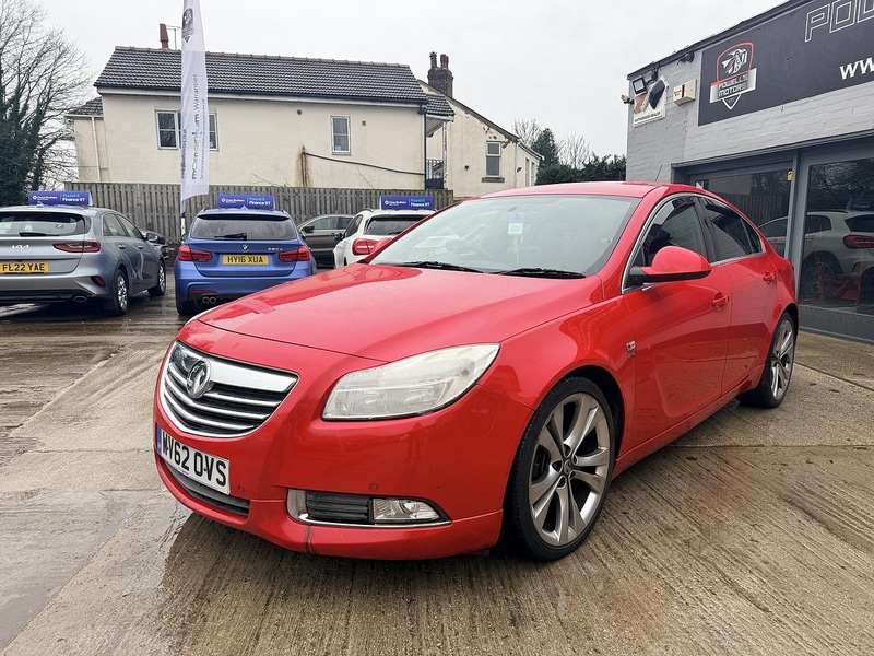 Used Vauxhall Insignia 2012 for sale - 77735201: Photo 3
