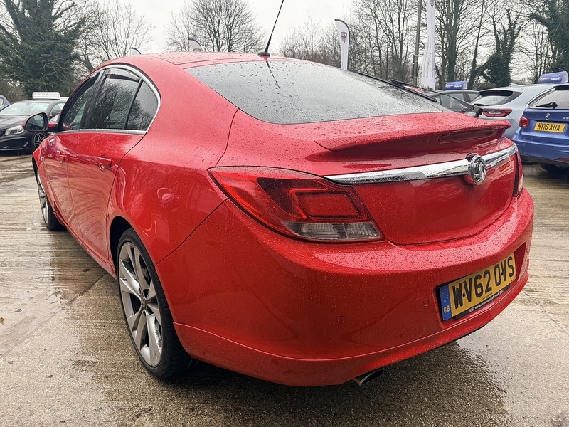 Used Vauxhall Insignia 2012 for sale - 77735201: Photo 5