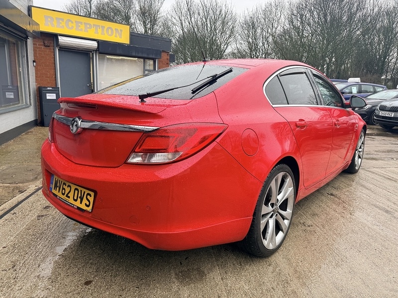 Used Vauxhall Insignia 2012 for sale - 77735201: Photo 7