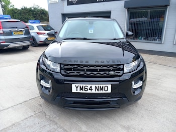 Used Land Rover Range Rover Evoque 2014 for sale - 78655055: Photo