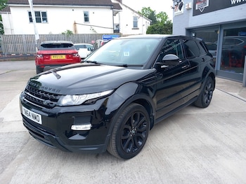 Used Land Rover Range Rover Evoque 2014 for sale - 78655055: Photo